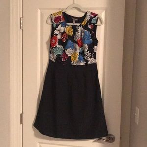 Banana Republic Factory Navy Size 10 Dress